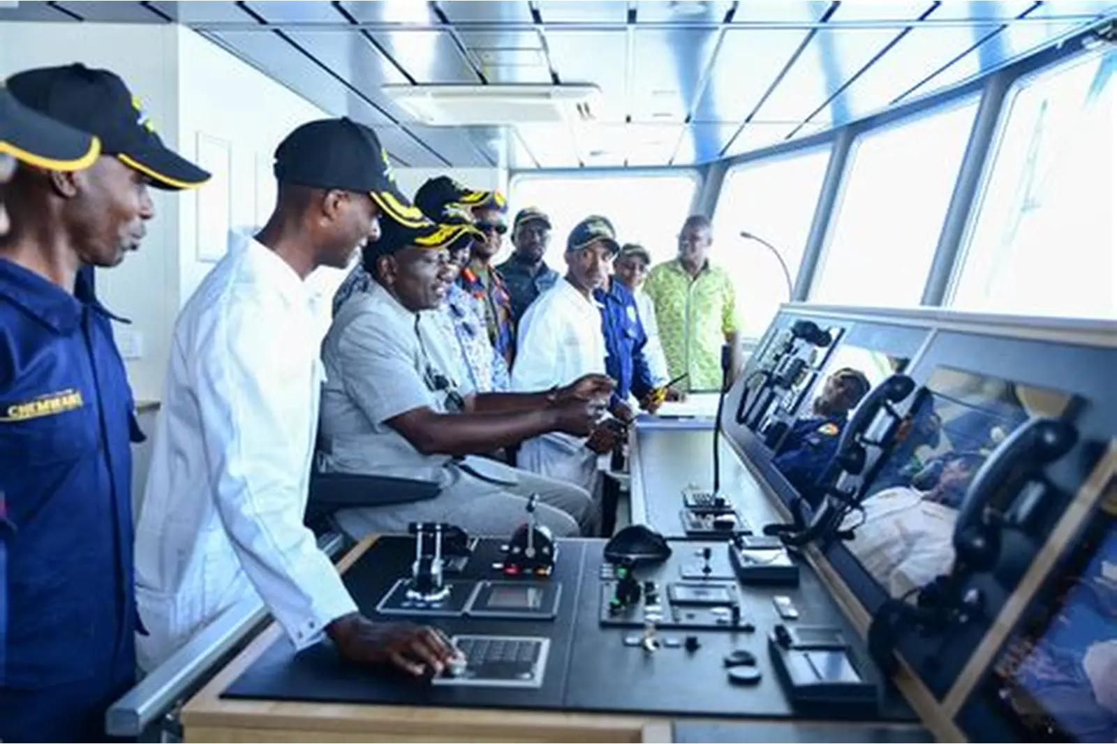  Port Security Training